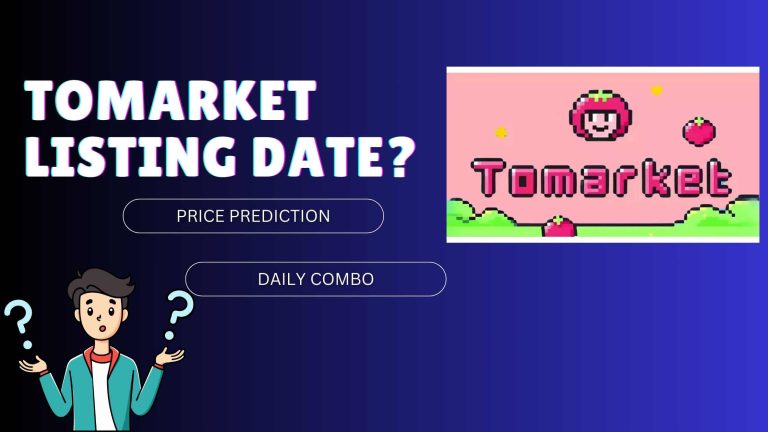 tomarket listing date